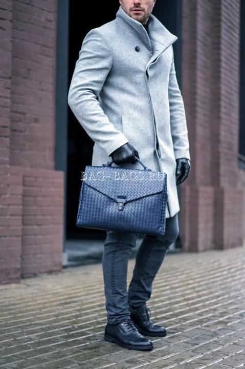 ПОРТФЕЛЬ BOTTEGA VENETA детальное фото