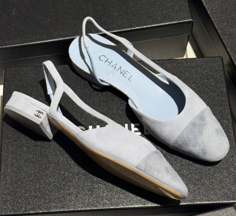ТУФЛИ CHANEL фото