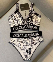 КУПАЛЬНИК DOLCE GABBANA фото