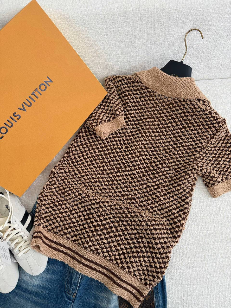 ПОЛО LOUIS VUITTON детальное фото