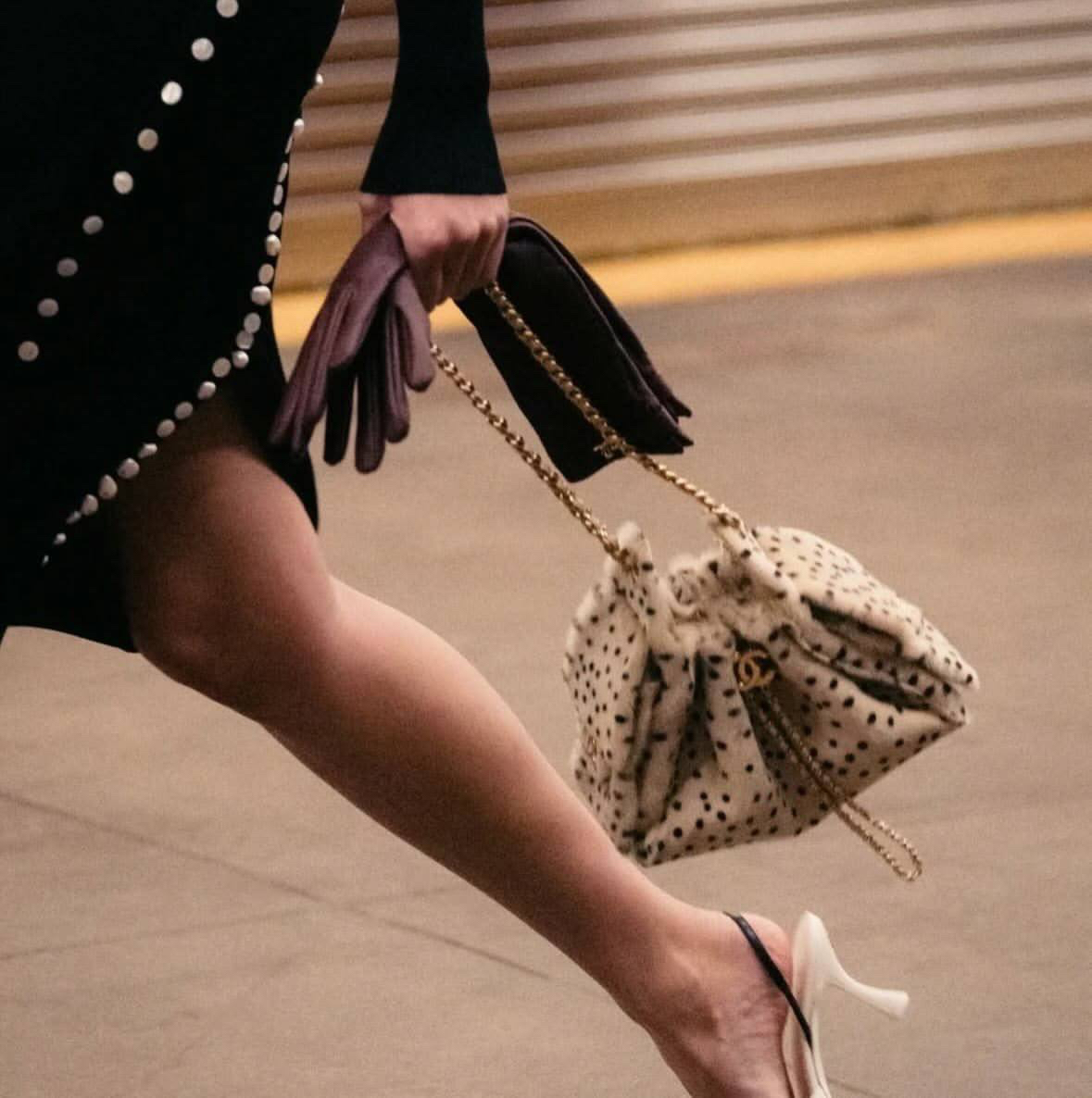 СУМКА CHANEL детальное фото
