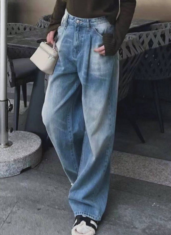 ДЖИНСЫ R13 фото