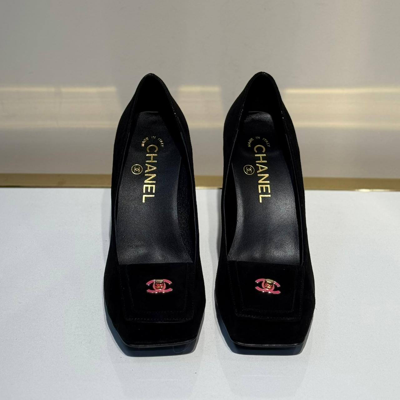 ТУФЛИ CHANEL детальное фото