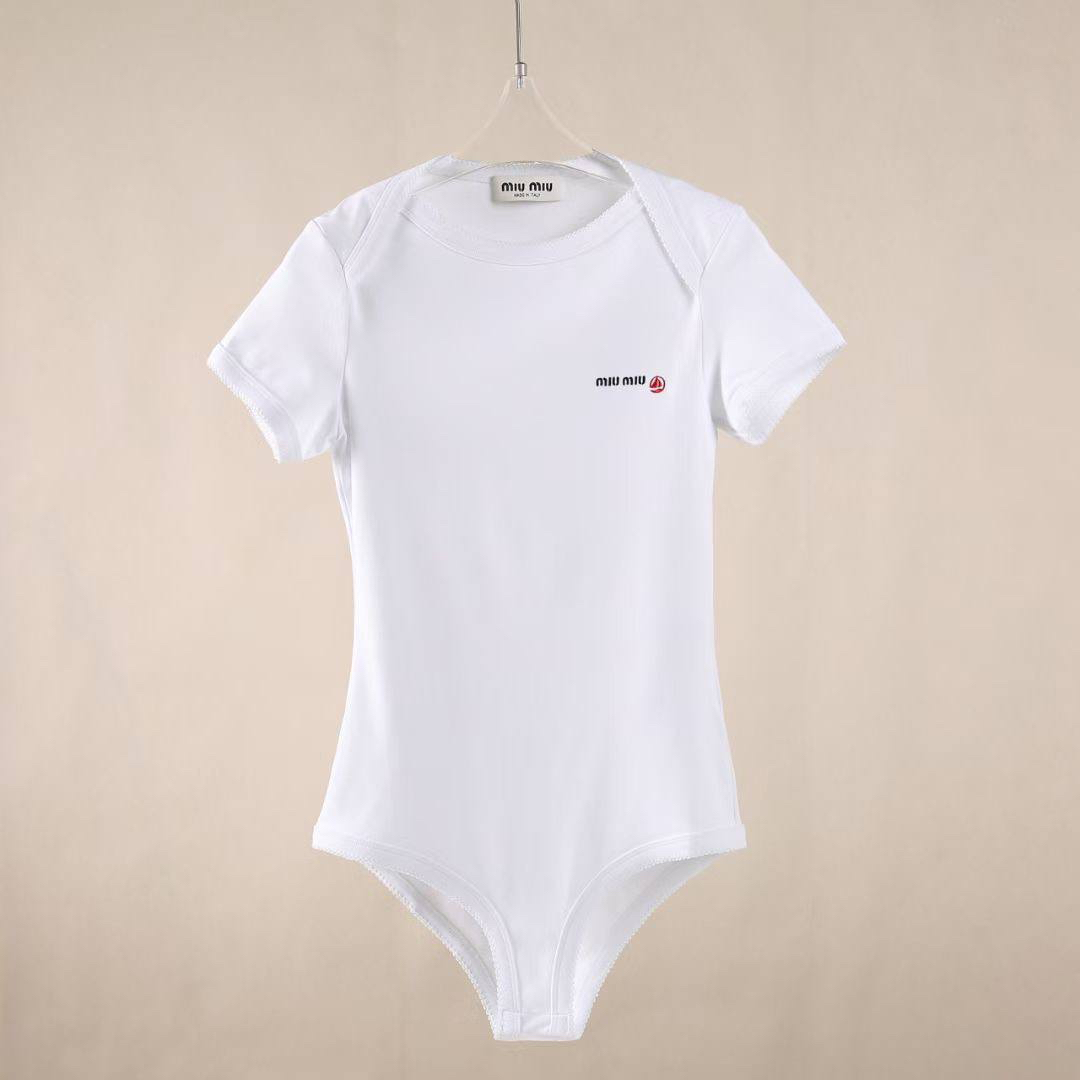 БОДИ MIU MIU детальное фото