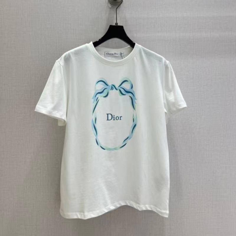 ФУТБОЛКА CHRISTIAN DIOR фото