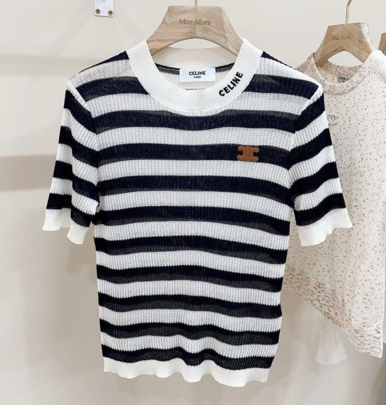 ФУТБОЛКА CELINE фото