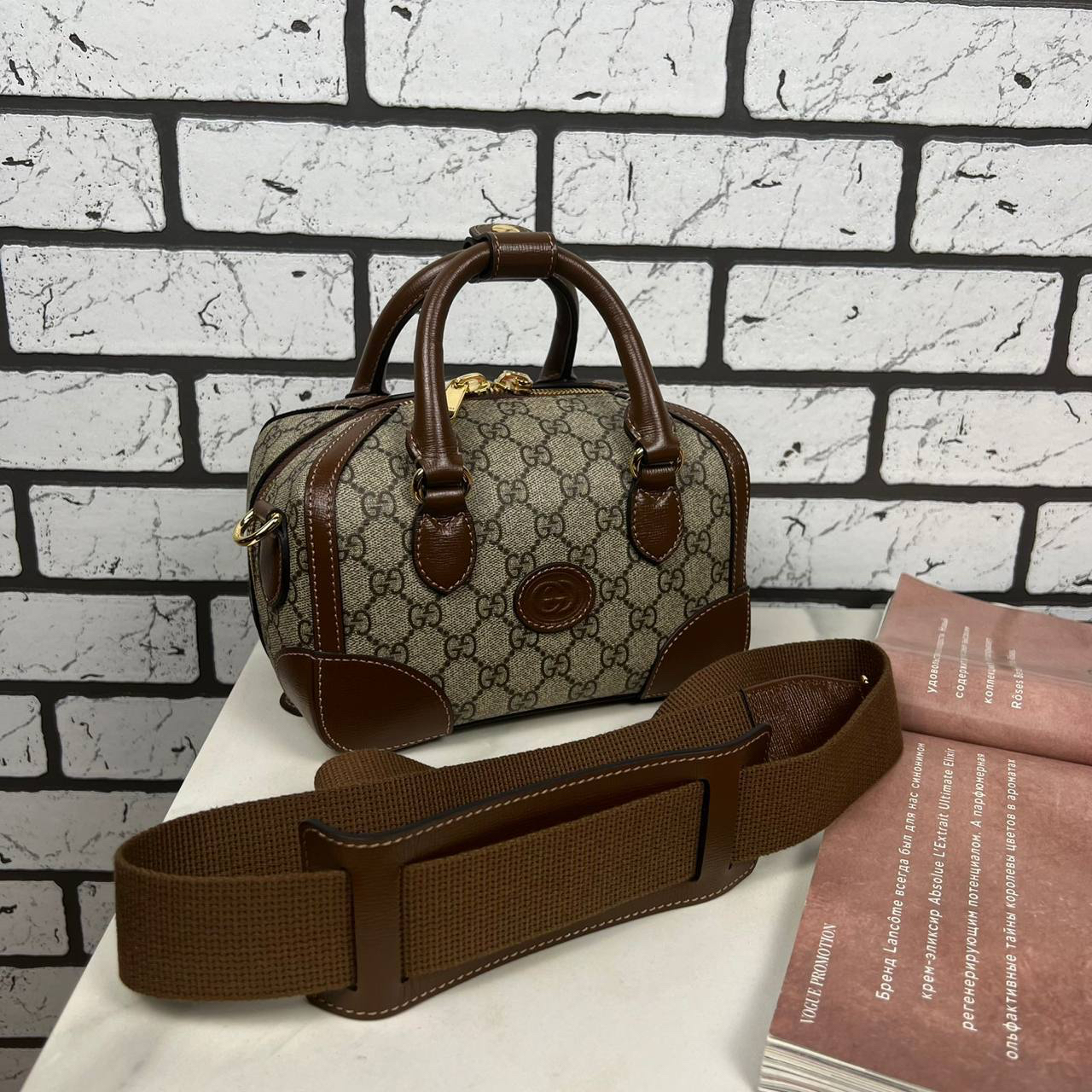 СУМКА GUCCI детальное фото