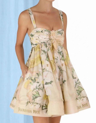 ПЛАТЬЕ ZIMMERMANN фото