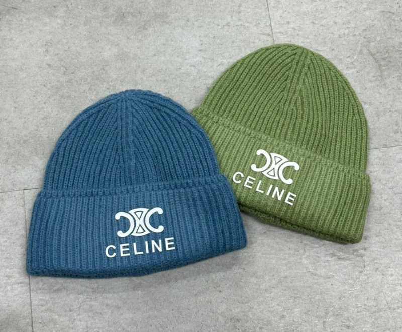 ШАПКА CELINE фото