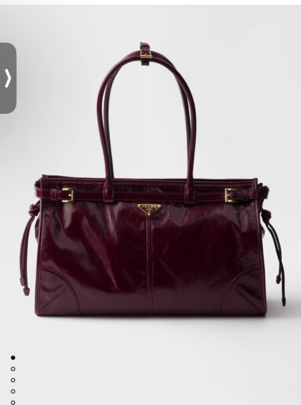 СУМКА PRADA детальное фото