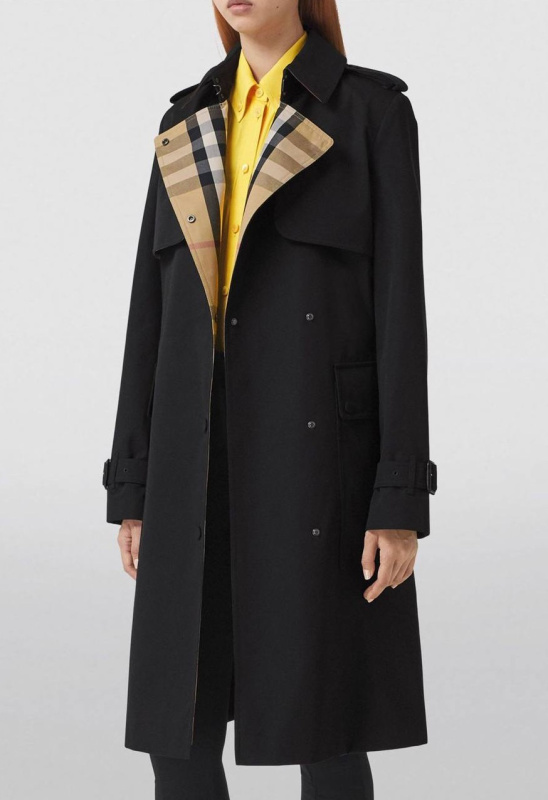 ПЛАЩ BURBERRY фото