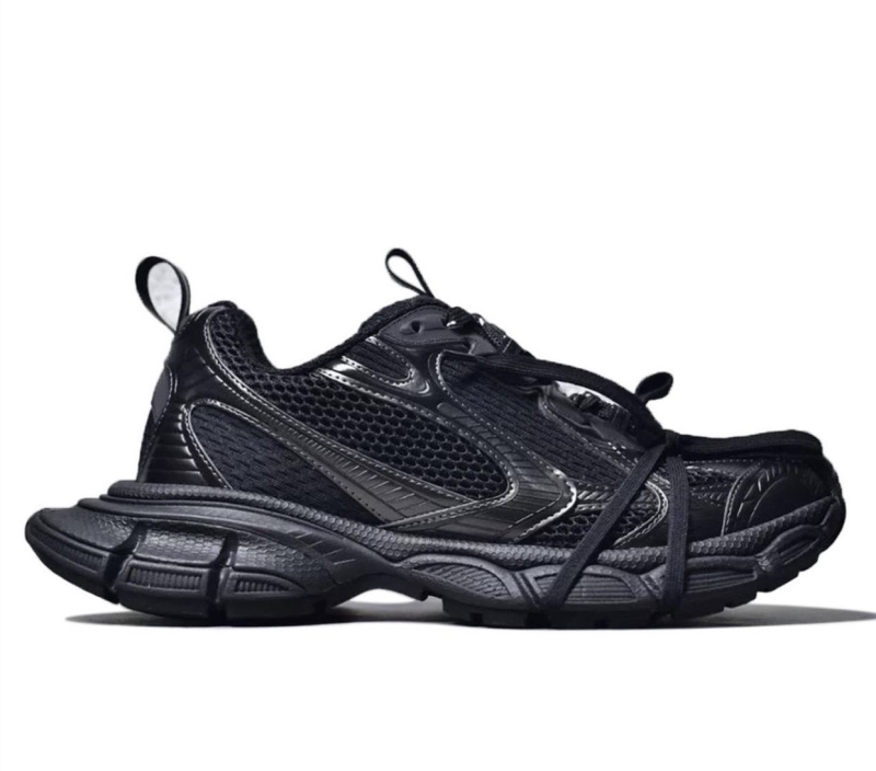 МУЖСКИЕ КРОССОВКИ BALENCIAGA 3XL фото