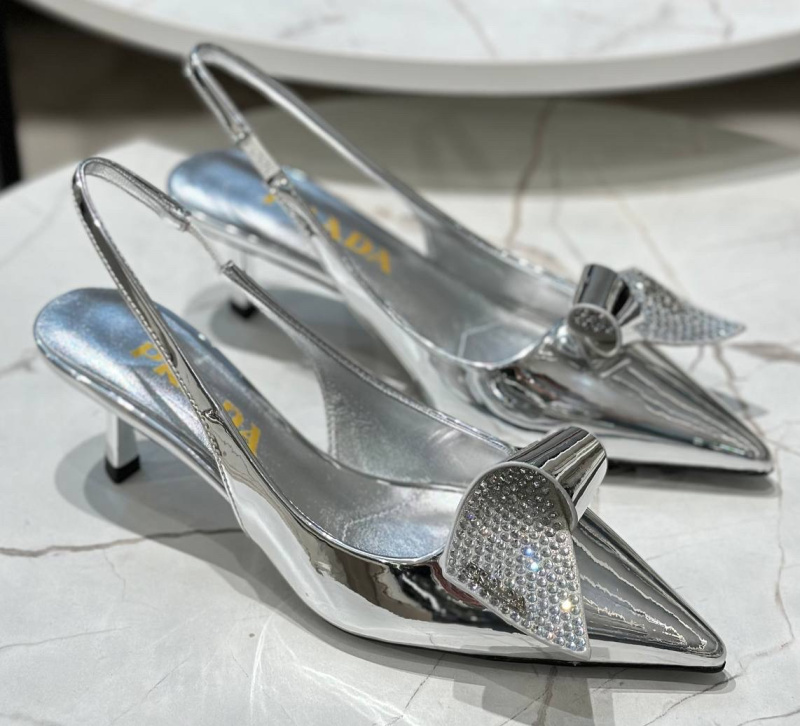 ТУФЛИ PRADA фото