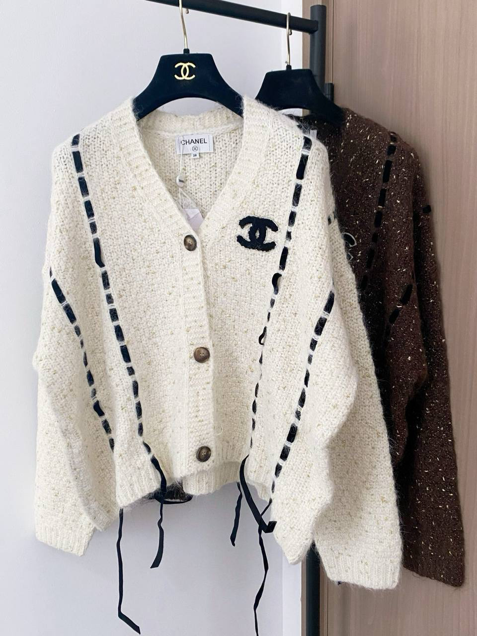 КАРДИГАН CHANEL детальное фото