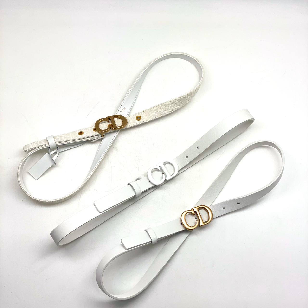 ЖЕНСКИЙ РЕМЕНЬ DIOR детальное фото