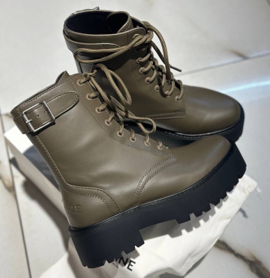 БОТИНКИ CELINE фото