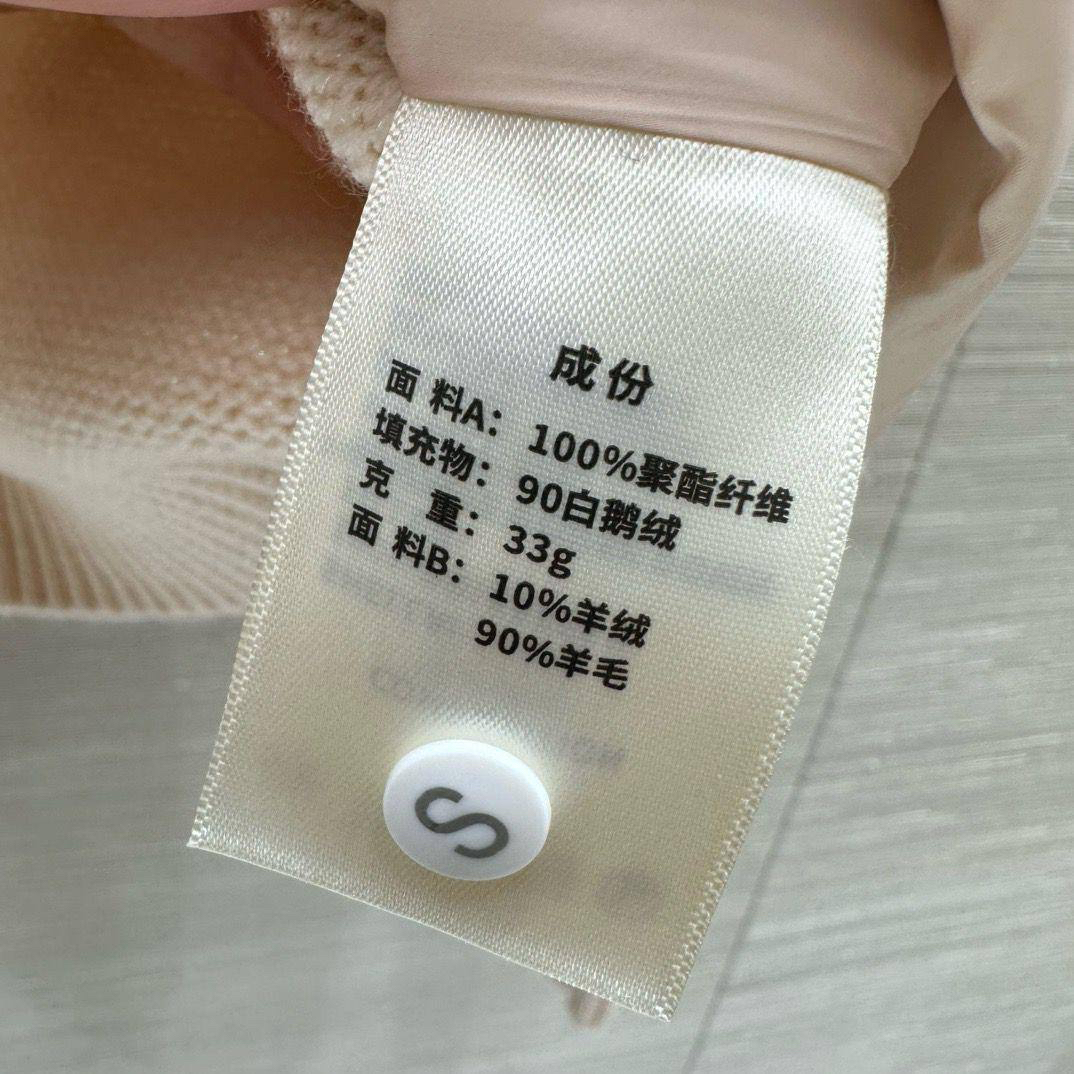 БОМБЕР LORO PIANA детальное фото