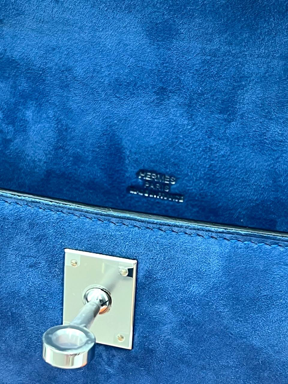СУМКА HERMES KELLY POCHETTE детальное фото