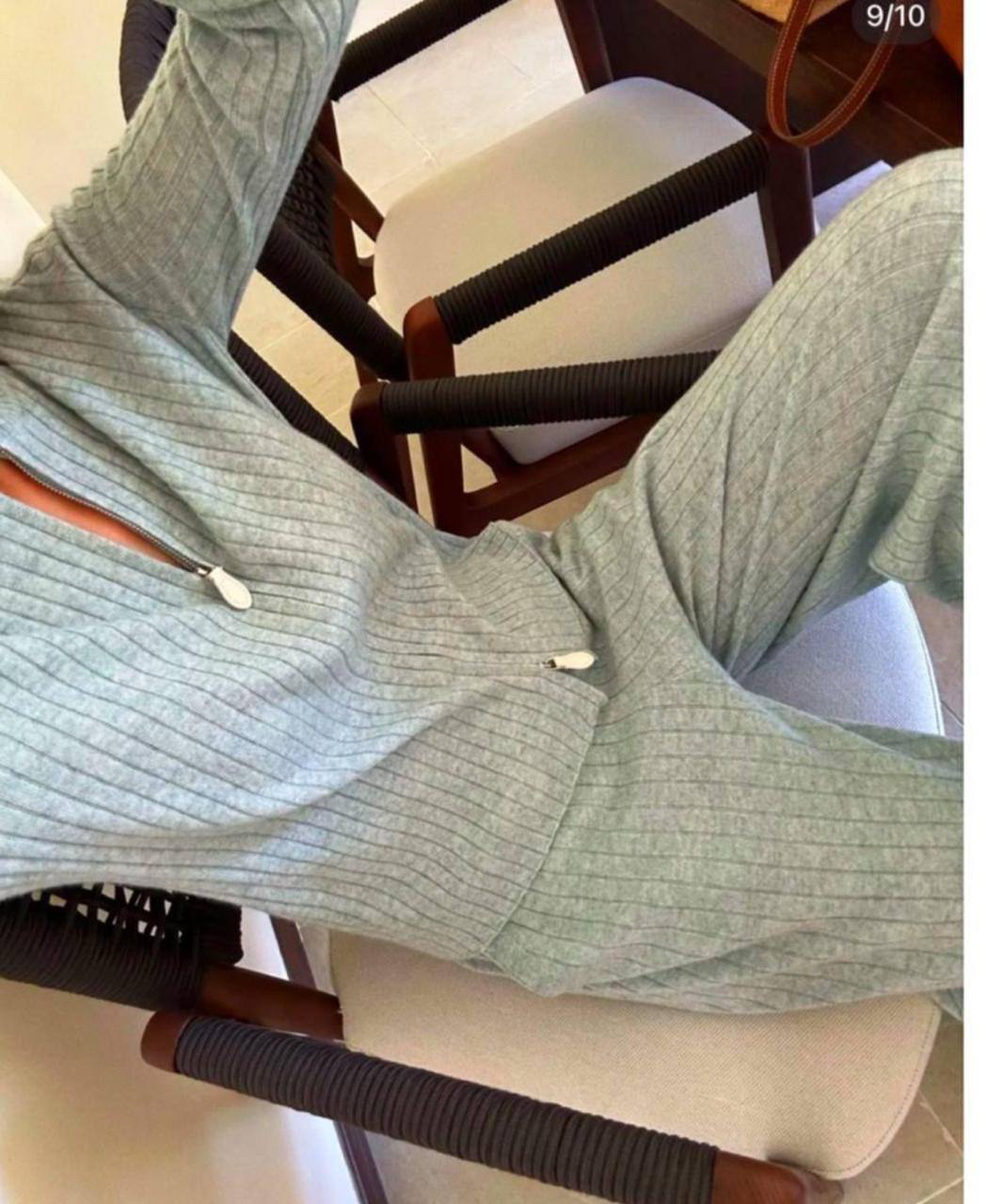 КОСТЮМ LORO PIANA детальное фото