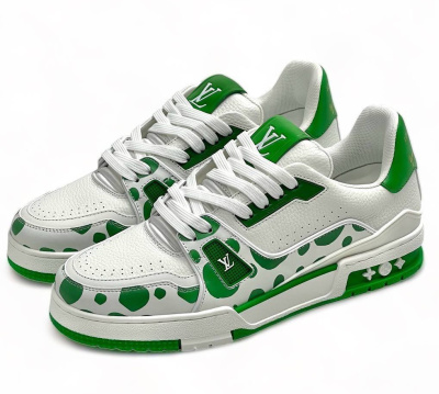 МУЖСКИЕ КРОССОВКИ LOUIS VUITTON фото