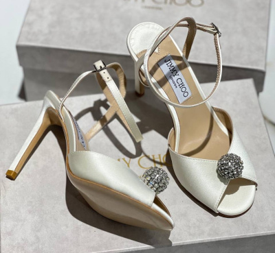 БОСОНОЖКИ JIMMY CHOO фото