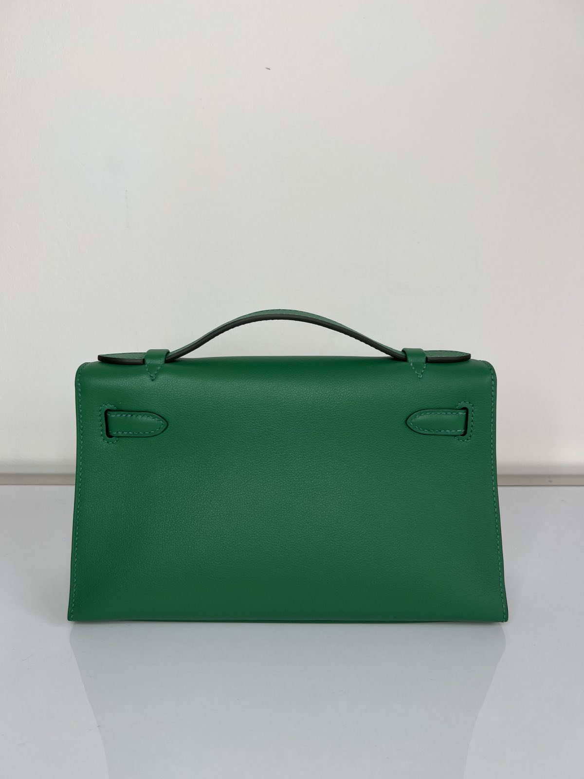 СУМКА HERMES KELLY 20 POCHETTE детальное фото