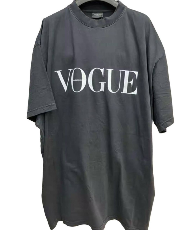 ФУТБОЛКА BALENCIAGA фото