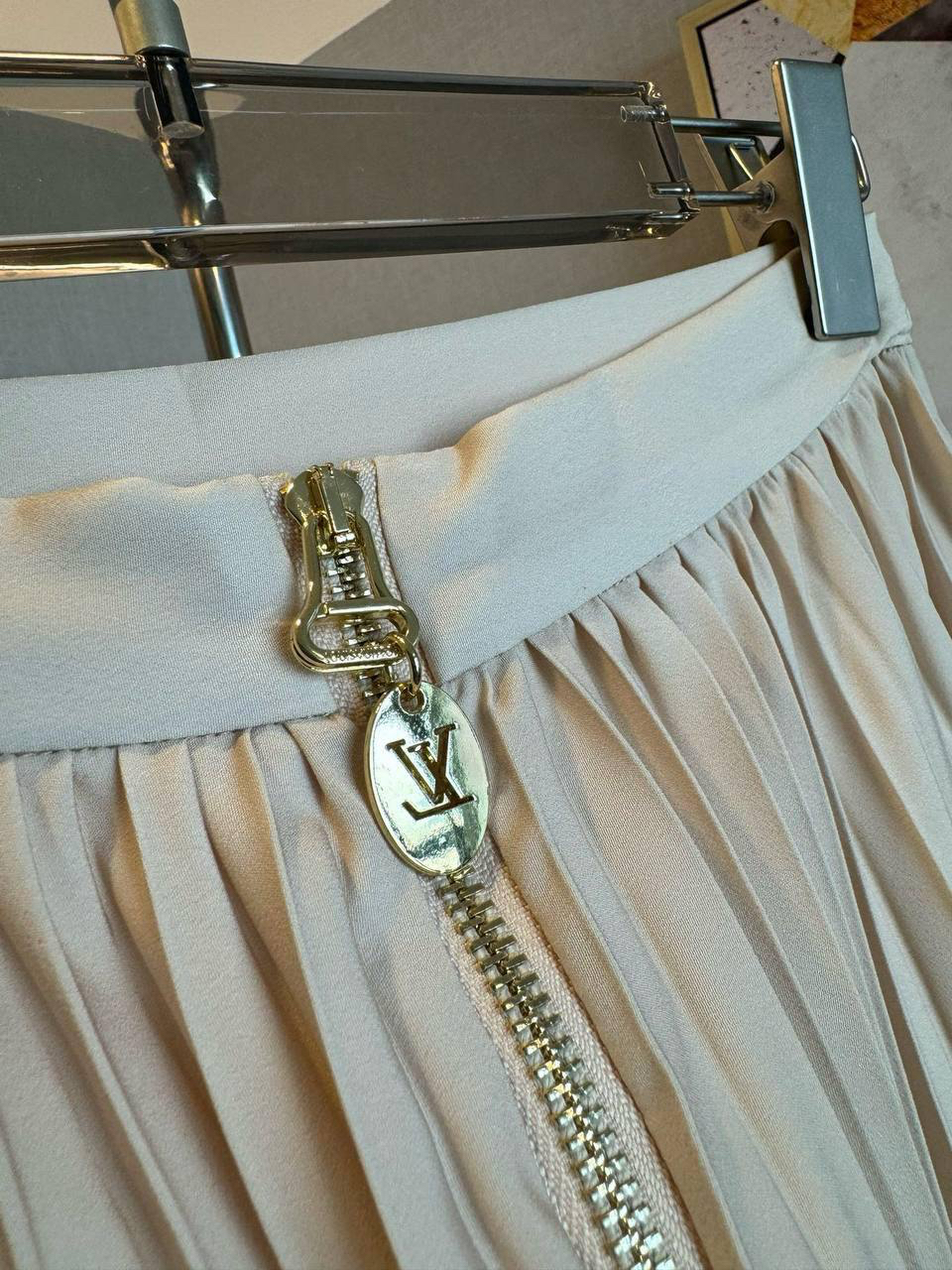 ЮБКА LOUIS VUITTON детальное фото