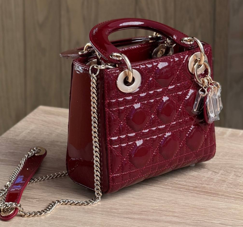 СУМКА CHRISTIAN DIOR LADY фото