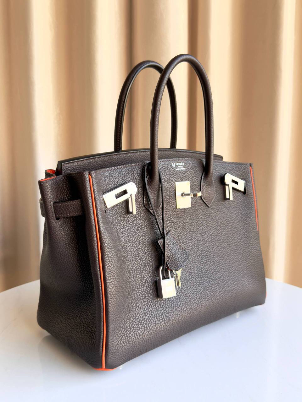 СУМКА HERMES BIRKIN 30 детальное фото