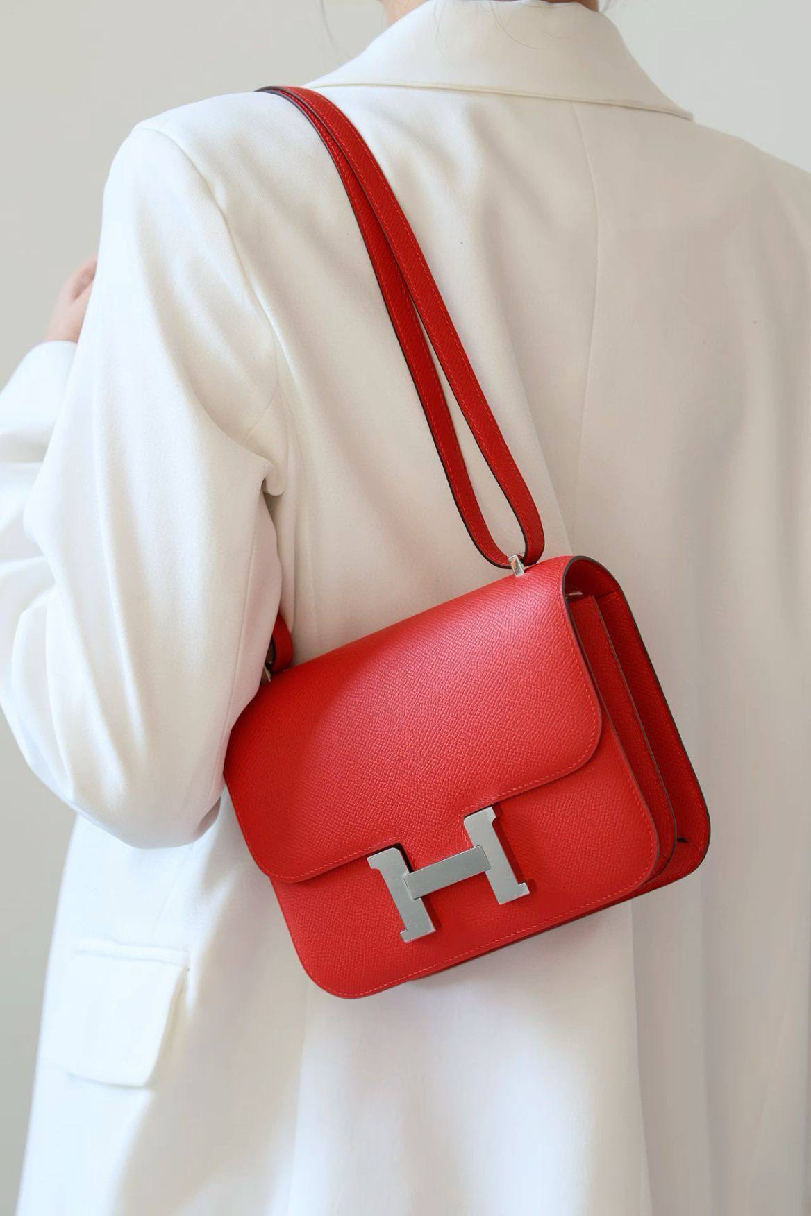 СУМКА HERMES CONSTANCE 18 детальное фото