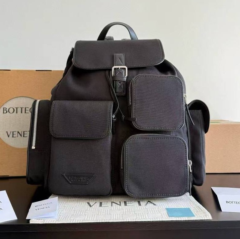 МУЖСКОЙ РЮКЗАК BOTTEGA VENETA фото