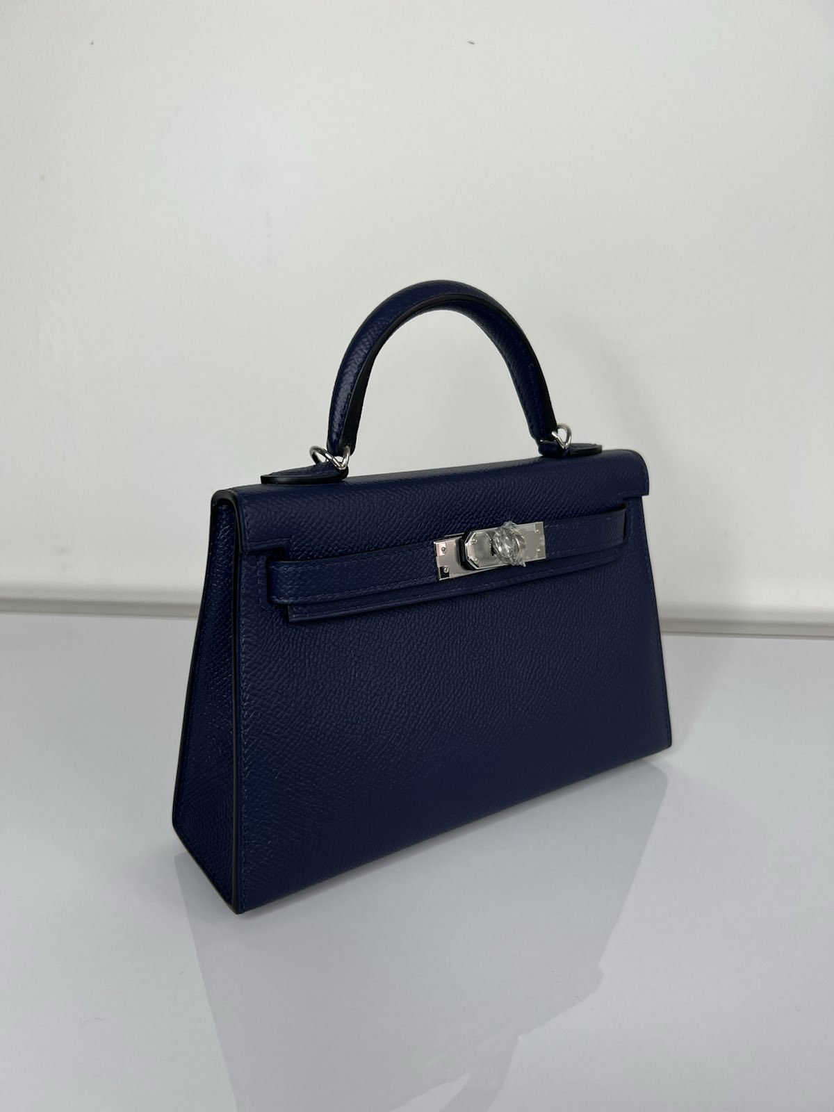 СУМКА HERMES KELLI 20 MINI детальное фото