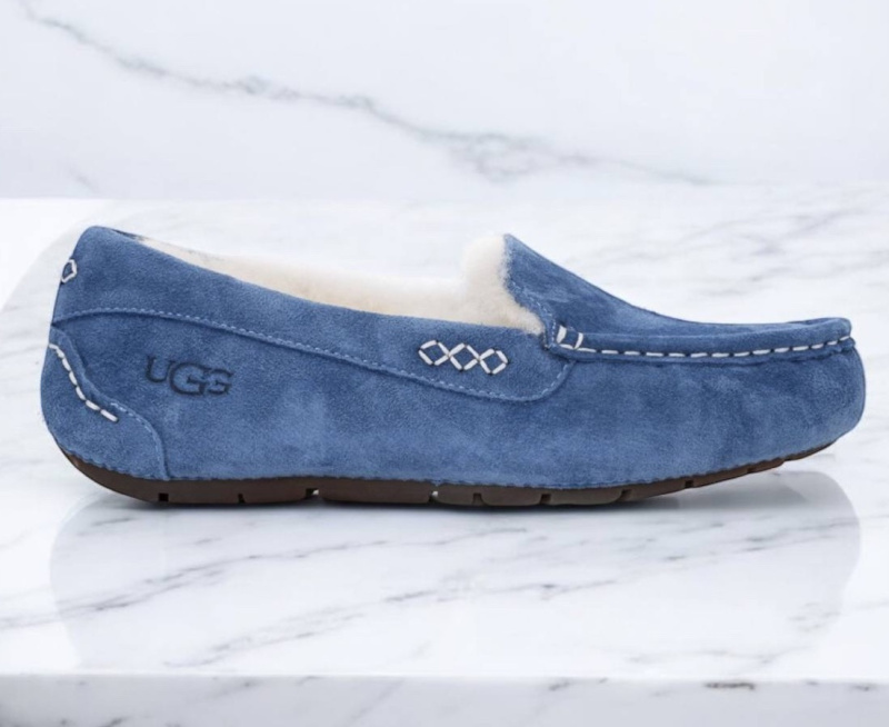 УГГИ UGG ANSLEY фото