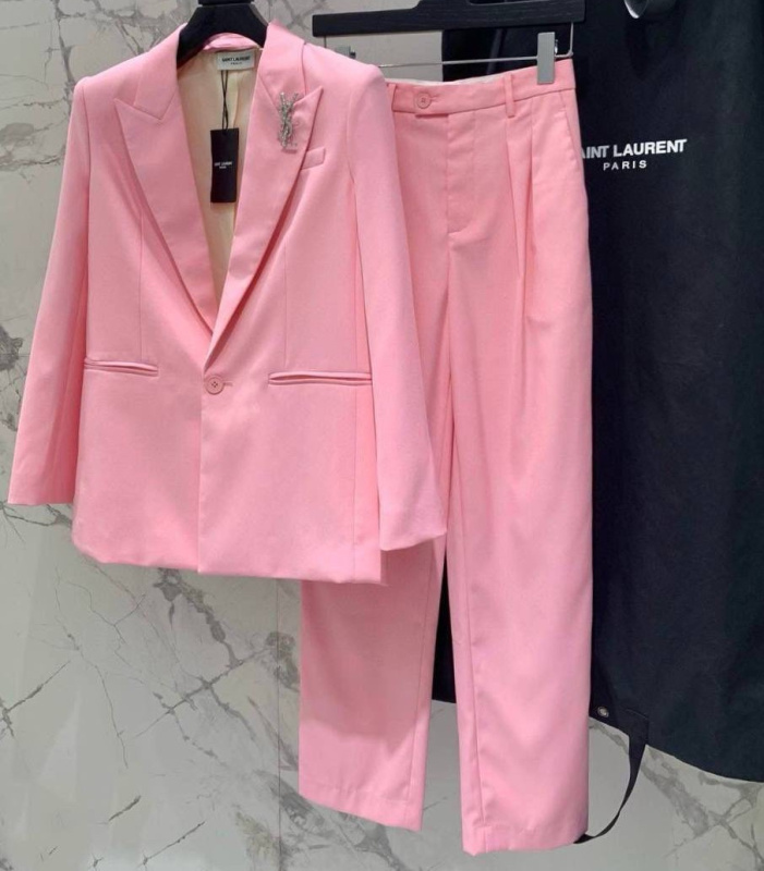 КОСТЮМ SAINT LAURENT фото