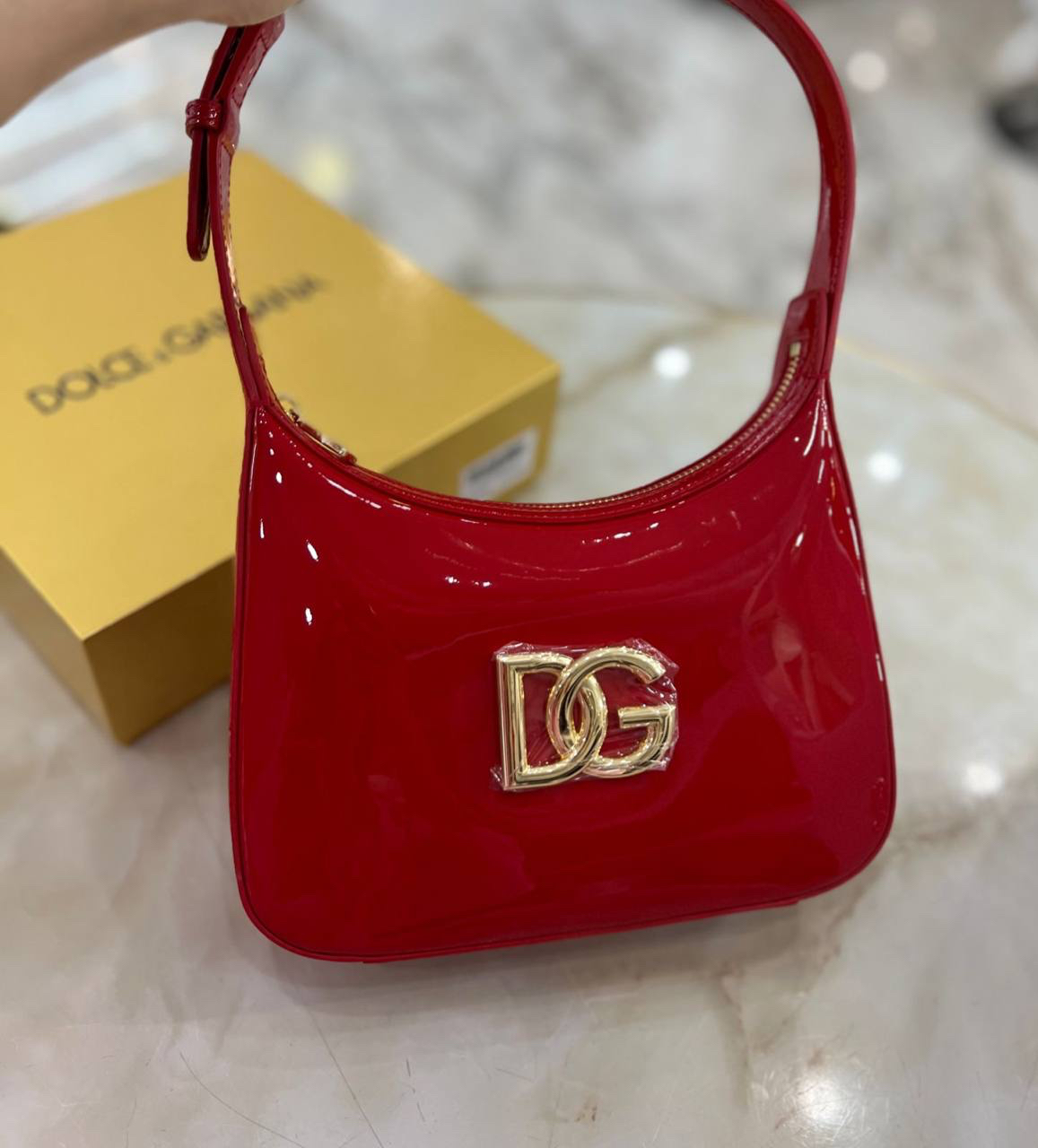 СУМКА DOLCE & GABBANA детальное фото