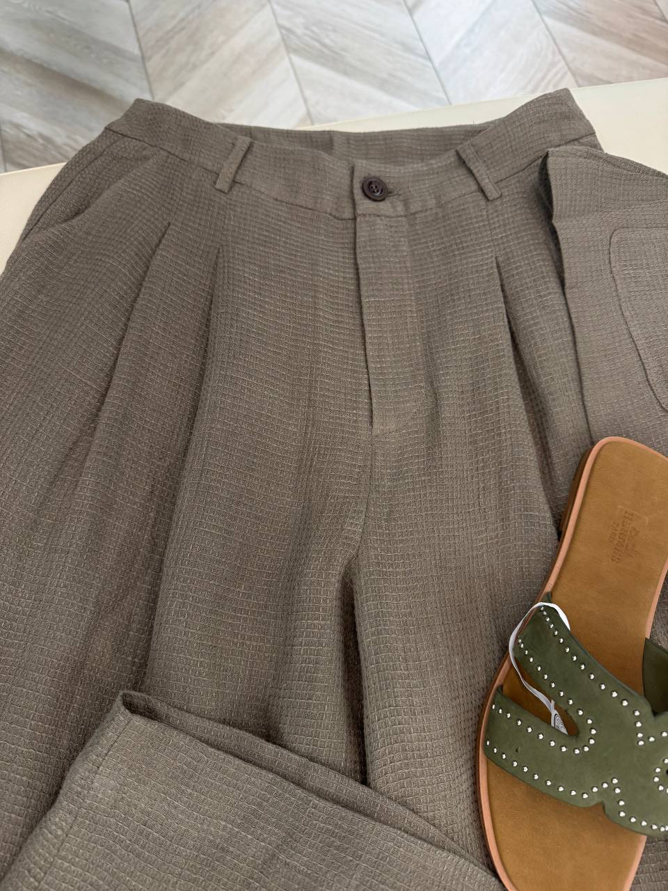 КОСТЮМ BRUNELLO CUCINELLI детальное фото