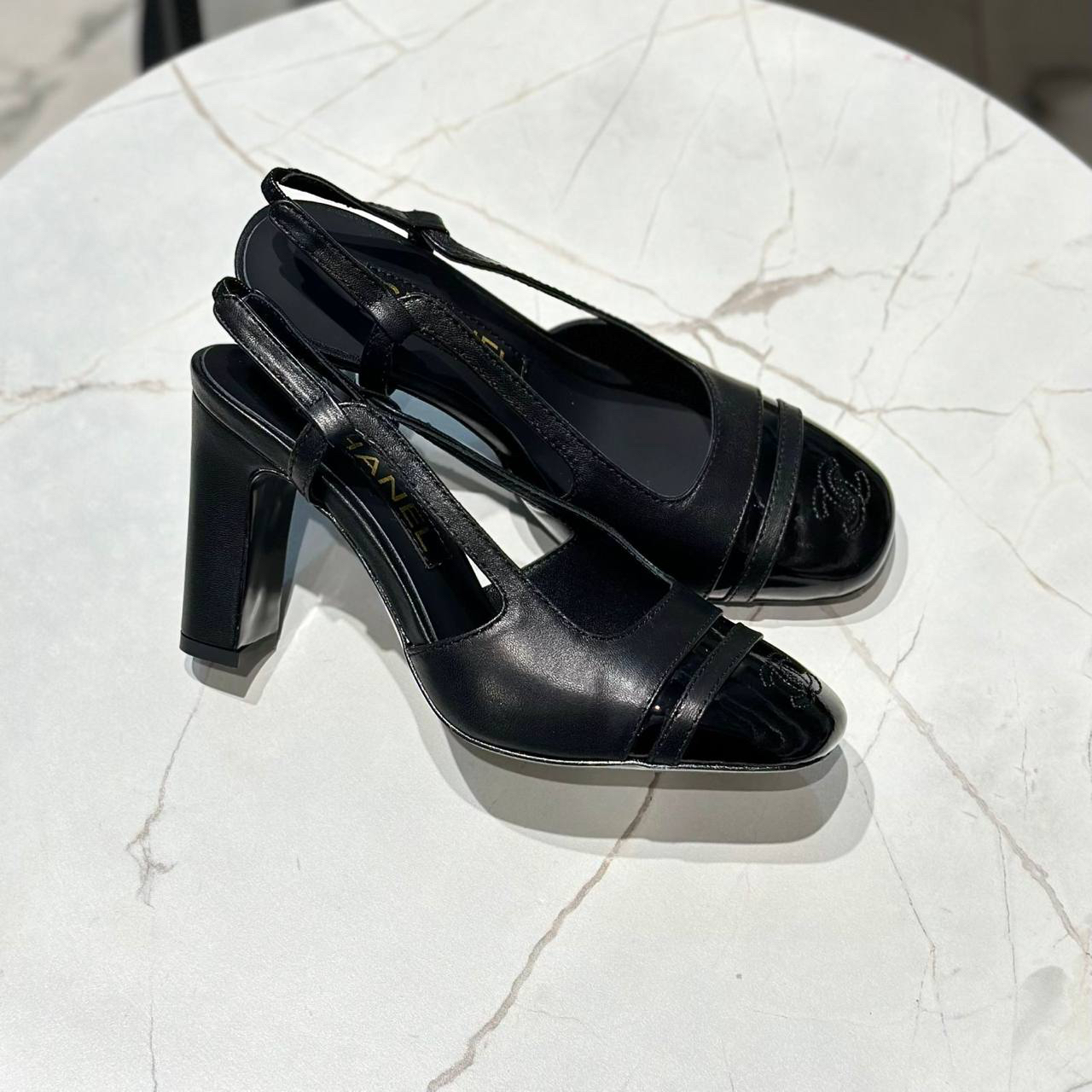 ТУФЛИ CHANEL детальное фото