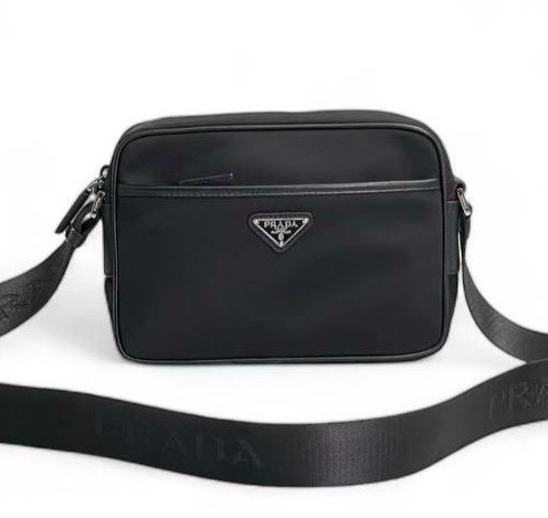 МУЖСКАЯ СУМКА МЕССЕНДЖЕР PRADA фото