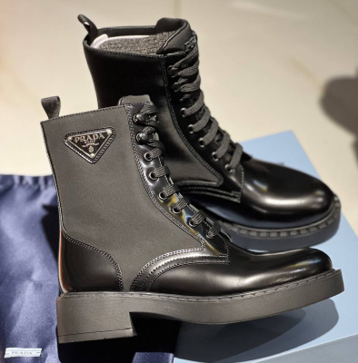 БОТИНКИ PRADA фото