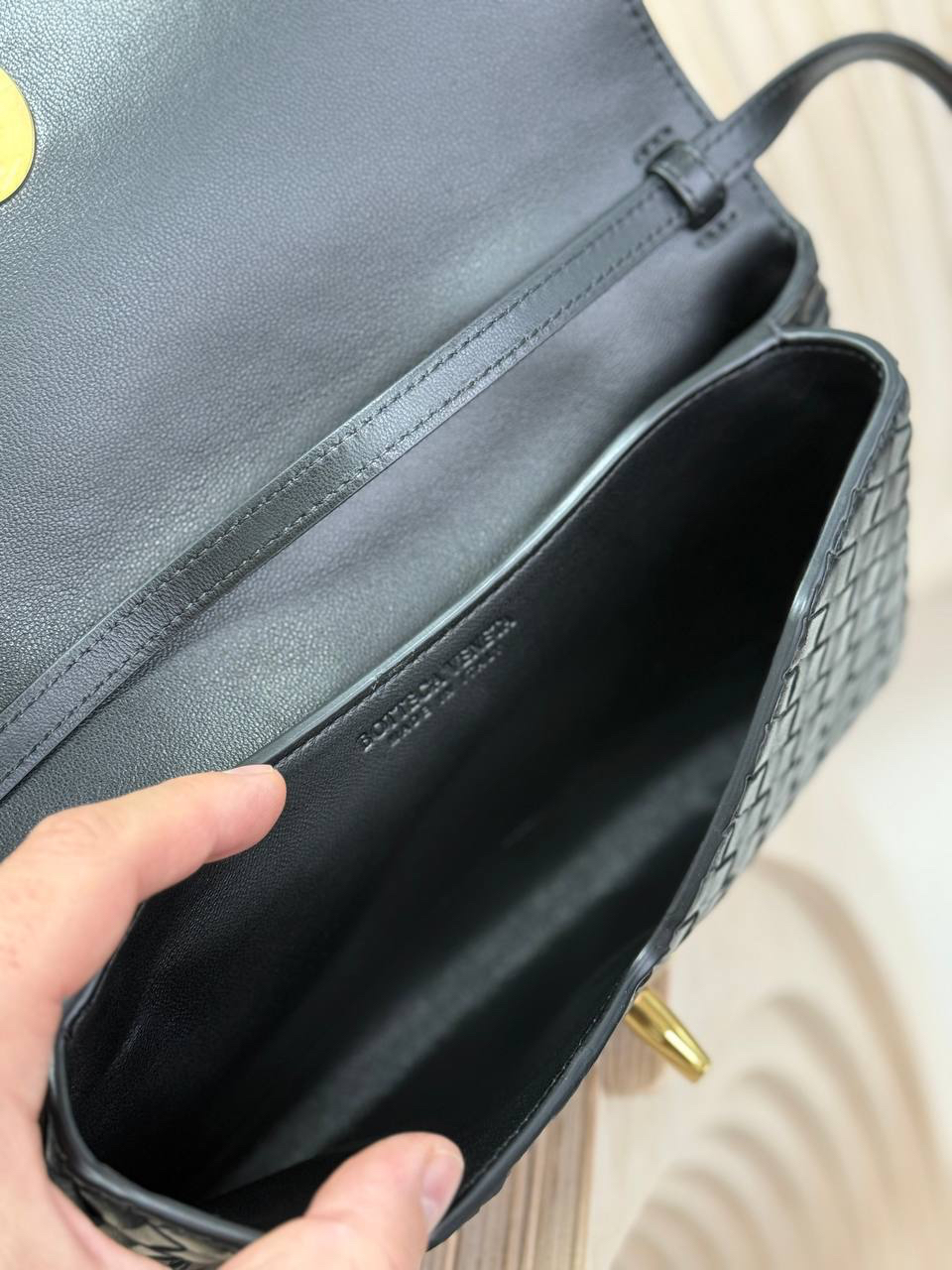 СУМКА BOTTEGA VENETA детальное фото