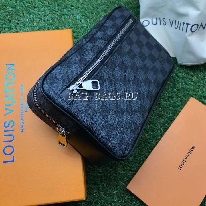 КЛАТЧ LOUIS VUITTON KASAI детальное фото
