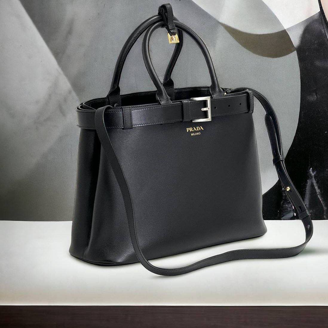 СУМКА PRADA детальное фото