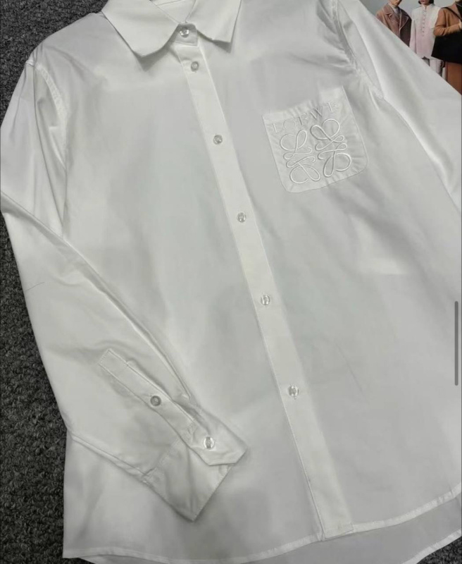 РУБАШКА LOEWE фото