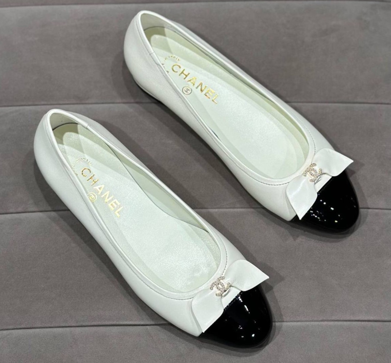 БАЛЕТКИ CHANEL фото