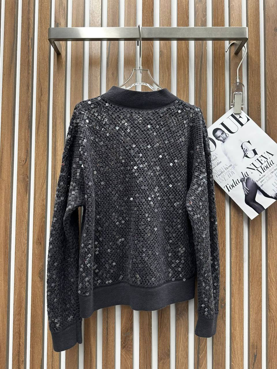 БОМБЕР BRUNELLO CUCINELLI детальное фото