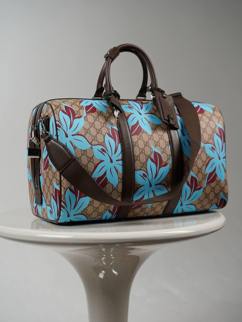 ДОРОЖНАЯ СУМКА GUCCI детальное фото