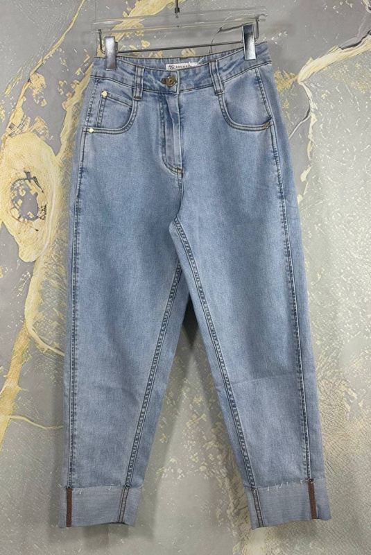ДЖИНСЫ BRUNELLO CUCINELLI фото