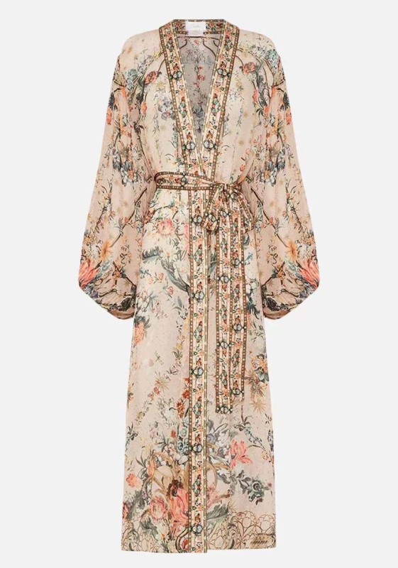 ХАЛАТ CAMILLA фото