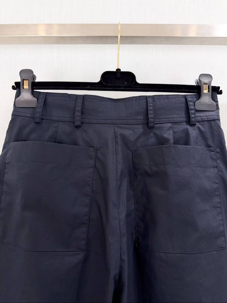 БРЮКИ CHANEL детальное фото